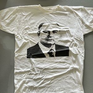 Vintage USSR tee shirt! Never worn. Size M